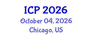 International Conference on Physics (ICP) October 04, 2026 - Chicago, United States