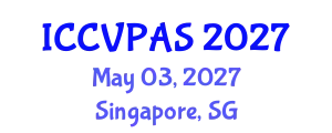International Conference on Communication, Visual and Performing Arts Studies (ICCVPAS) May 03, 2027 - Singapore, Singapore