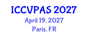 International Conference on Communication, Visual and Performing Arts Studies (ICCVPAS) April 19, 2027 - Paris, France