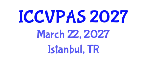 International Conference on Communication, Visual and Performing Arts Studies (ICCVPAS) March 22, 2027 - Istanbul, Turkey