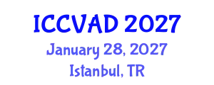International Conference on Communication, Visual Arts and Design (ICCVAD) January 28, 2027 - Istanbul, Turkey