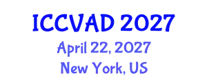 International Conference on Communication, Visual Arts and Design (ICCVAD) April 22, 2027 - New York, United States