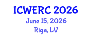 International Conference on Wildlife Ecology, Rehabilitation and Conservation (ICWERC) June 15, 2026 - Riga, Latvia