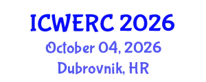 International Conference on Wildlife Ecology, Rehabilitation and Conservation (ICWERC) October 04, 2026 - Dubrovnik, Croatia