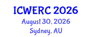 International Conference on Wildlife Ecology, Rehabilitation and Conservation (ICWERC) August 30, 2026 - Sydney, Australia