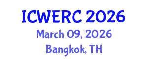 International Conference on Wildlife Ecology, Rehabilitation and Conservation (ICWERC) March 09, 2026 - Bangkok, Thailand