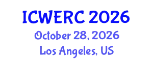 International Conference on Wildlife Ecology, Rehabilitation and Conservation (ICWERC) October 28, 2026 - Los Angeles, United States