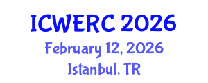 International Conference on Wildlife Ecology, Rehabilitation and Conservation (ICWERC) February 12, 2026 - Istanbul, Turkey