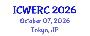 International Conference on Wildlife Ecology, Rehabilitation and Conservation (ICWERC) October 07, 2026 - Tokyo, Japan