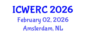 International Conference on Wildlife Ecology, Rehabilitation and Conservation (ICWERC) February 02, 2026 - Amsterdam, Netherlands