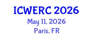 International Conference on Wildlife Ecology, Rehabilitation and Conservation (ICWERC) May 11, 2026 - Paris, France