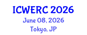 International Conference on Wildlife Ecology, Rehabilitation and Conservation (ICWERC) June 08, 2026 - Tokyo, Japan