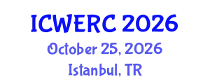 International Conference on Wildlife Ecology, Rehabilitation and Conservation (ICWERC) October 25, 2026 - Istanbul, Turkey