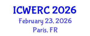 International Conference on Wildlife Ecology, Rehabilitation and Conservation (ICWERC) February 23, 2026 - Paris, France
