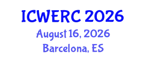 International Conference on Wildlife Ecology, Rehabilitation and Conservation (ICWERC) August 16, 2026 - Barcelona, Spain