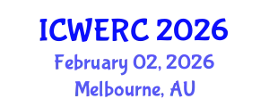 International Conference on Wildlife Ecology, Rehabilitation and Conservation (ICWERC) February 02, 2026 - Melbourne, Australia