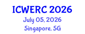 International Conference on Wildlife Ecology, Rehabilitation and Conservation (ICWERC) July 05, 2026 - Singapore, Singapore