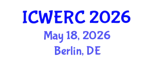 International Conference on Wildlife Ecology, Rehabilitation and Conservation (ICWERC) May 18, 2026 - Berlin, Germany