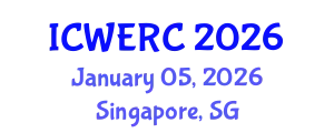 International Conference on Wildlife Ecology, Rehabilitation and Conservation (ICWERC) January 05, 2026 - Singapore, Singapore