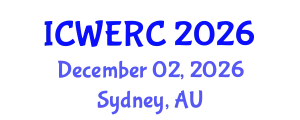 International Conference on Wildlife Ecology, Rehabilitation and Conservation (ICWERC) December 02, 2026 - Sydney, Australia