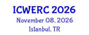 International Conference on Wildlife Ecology, Rehabilitation and Conservation (ICWERC) November 08, 2026 - Istanbul, Turkey