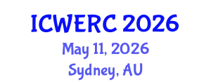 International Conference on Wildlife Ecology, Rehabilitation and Conservation (ICWERC) May 11, 2026 - Sydney, Australia