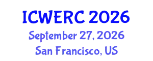 International Conference on Wildlife Ecology, Rehabilitation and Conservation (ICWERC) September 27, 2026 - San Francisco, United States