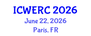 International Conference on Wildlife Ecology, Rehabilitation and Conservation (ICWERC) June 22, 2026 - Paris, France