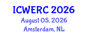International Conference on Wildlife Ecology, Rehabilitation and Conservation (ICWERC) August 05, 2026 - Amsterdam, Netherlands