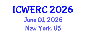 International Conference on Wildlife Ecology, Rehabilitation and Conservation (ICWERC) June 01, 2026 - New York, United States