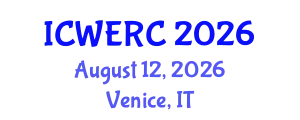 International Conference on Wildlife Ecology, Rehabilitation and Conservation (ICWERC) August 12, 2026 - Venice, Italy