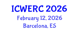 International Conference on Wildlife Ecology, Rehabilitation and Conservation (ICWERC) February 12, 2026 - Barcelona, Spain