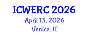 International Conference on Wildlife Ecology, Rehabilitation and Conservation (ICWERC) April 13, 2026 - Venice, Italy