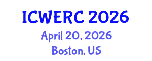 International Conference on Wildlife Ecology, Rehabilitation and Conservation (ICWERC) April 20, 2026 - Boston, United States