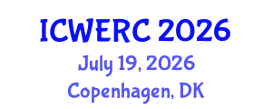 International Conference on Wildlife Ecology, Rehabilitation and Conservation (ICWERC) July 19, 2026 - Copenhagen, Denmark