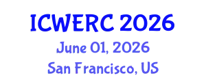 International Conference on Wildlife Ecology, Rehabilitation and Conservation (ICWERC) June 01, 2026 - San Francisco, United States