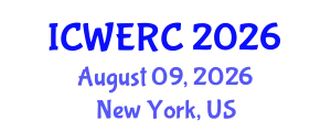 International Conference on Wildlife Ecology, Rehabilitation and Conservation (ICWERC) August 09, 2026 - New York, United States