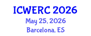International Conference on Wildlife Ecology, Rehabilitation and Conservation (ICWERC) May 25, 2026 - Barcelona, Spain