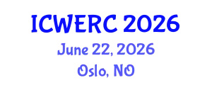 International Conference on Wildlife Ecology, Rehabilitation and Conservation (ICWERC) June 22, 2026 - Oslo, Norway