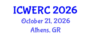 International Conference on Wildlife Ecology, Rehabilitation and Conservation (ICWERC) October 21, 2026 - Athens, Greece