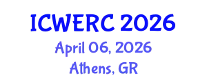 International Conference on Wildlife Ecology, Rehabilitation and Conservation (ICWERC) April 06, 2026 - Athens, Greece