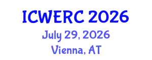 International Conference on Wildlife Ecology, Rehabilitation and Conservation (ICWERC) July 29, 2026 - Vienna, Austria