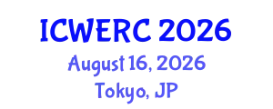 International Conference on Wildlife Ecology, Rehabilitation and Conservation (ICWERC) August 16, 2026 - Tokyo, Japan