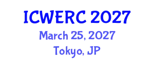 International Conference on Wildlife Ecology, Rehabilitation and Conservation (ICWERC) March 25, 2027 - Tokyo, Japan