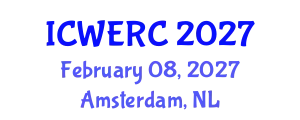 International Conference on Wildlife Ecology, Rehabilitation and Conservation (ICWERC) February 08, 2027 - Amsterdam, Netherlands