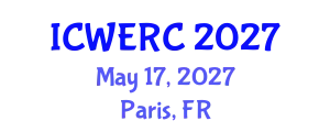 International Conference on Wildlife Ecology, Rehabilitation and Conservation (ICWERC) May 17, 2027 - Paris, France