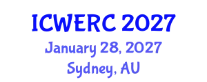 International Conference on Wildlife Ecology, Rehabilitation and Conservation (ICWERC) January 28, 2027 - Sydney, Australia