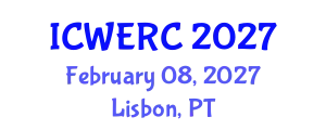 International Conference on Wildlife Ecology, Rehabilitation and Conservation (ICWERC) February 08, 2027 - Lisbon, Portugal