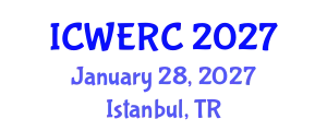 International Conference on Wildlife Ecology, Rehabilitation and Conservation (ICWERC) January 28, 2027 - Istanbul, Turkey