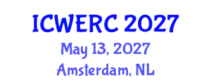 International Conference on Wildlife Ecology, Rehabilitation and Conservation (ICWERC) May 13, 2027 - Amsterdam, Netherlands